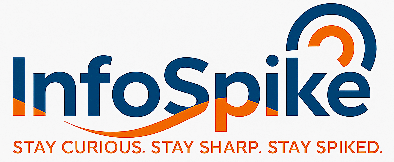InfoSpike Logo